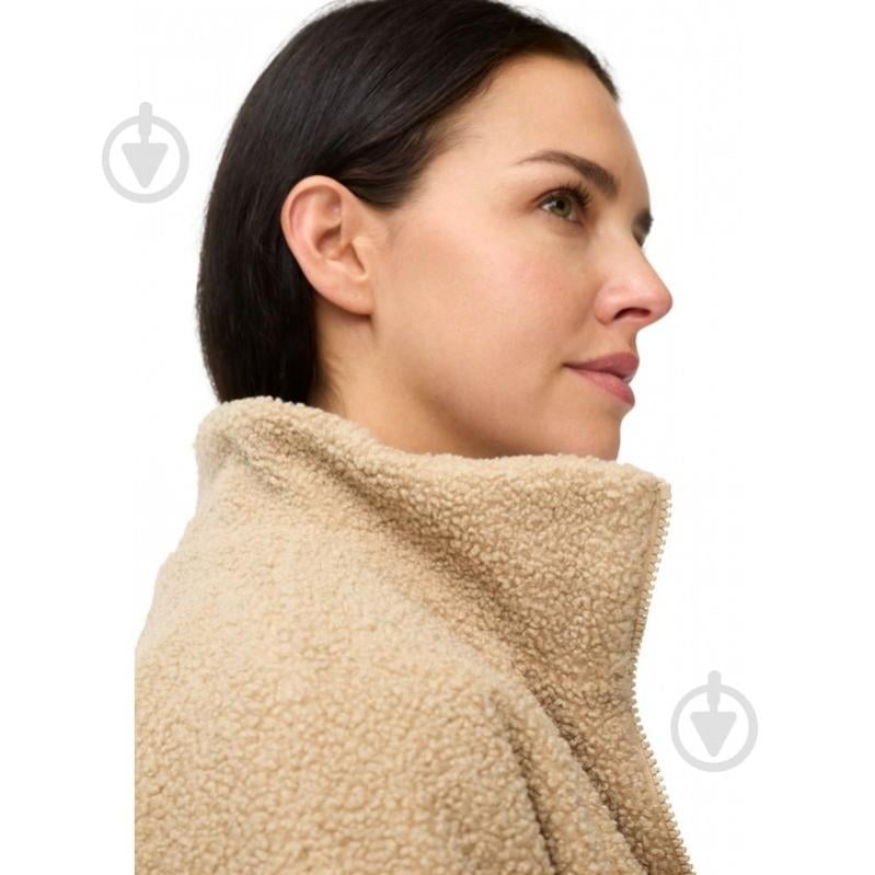 Кофта Camel Active Blouson 330820-6F21-20 р.S бежевий - фото 4 Кофта Camel Active Blouson 330820-6F21-20 р.S бежевий - фото 4