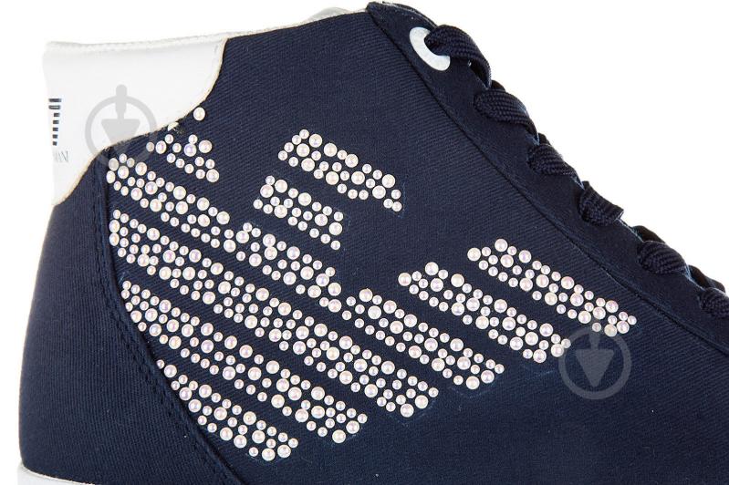 Кеди EA7 Emporio Armani 288051-7P299-06935 288051-7P299-06935 р.38 2/3 синій - фото 6 Кеди EA7 Emporio Armani 288051-7P299-06935 288051-7P299-06935 р.38 2/3 синій - фото 6