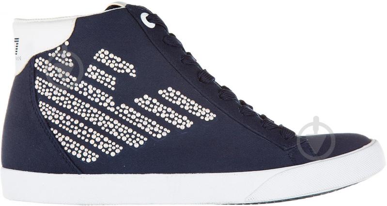 Кеди EA7 Emporio Armani 288051-7P299-06935 288051-7P299-06935 р.38 2/3 синій - фото 2 Кеди EA7 Emporio Armani 288051-7P299-06935 288051-7P299-06935 р.38 2/3 синій - фото 2