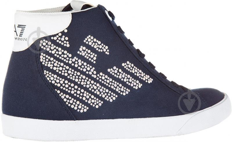 Кеди EA7 Emporio Armani 288051-7P299-06935 288051-7P299-06935 р.38 2/3 синій - фото 3 Кеди EA7 Emporio Armani 288051-7P299-06935 288051-7P299-06935 р.38 2/3 синій - фото 3