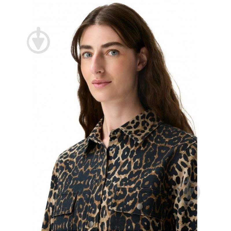 Рубашка Camel Active Blouse 309703-6S24-90 р. S коричневый - фото 5