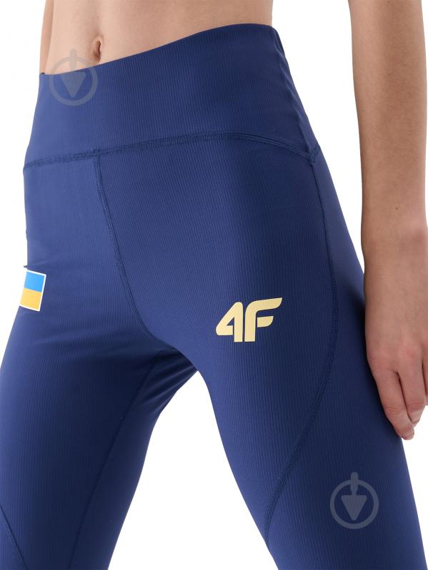 Тайтси 4F 4FOSS24TFTIF348-31S р.4XL синій - фото 3