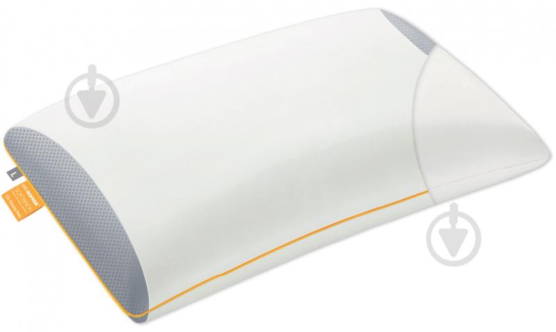 Подушка Softback M 43x60x10 см Sonex 60x43 белый - фото 1