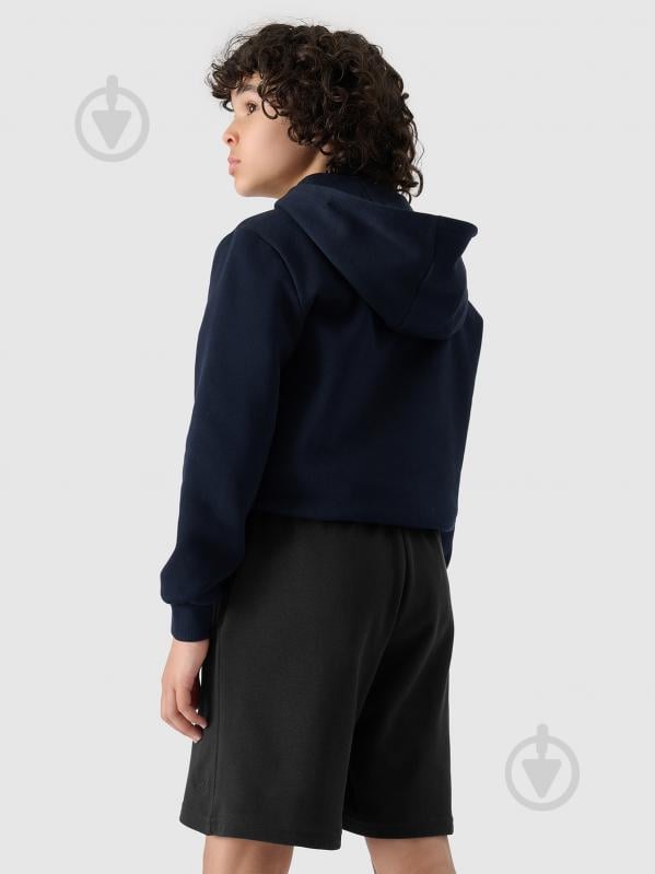 Шорты 4F SHORTS CAS M629 4FJWMM00TSHOM629-20S р. 152 черный - фото 3 Шорты 4F SHORTS CAS M629 4FJWMM00TSHOM629-20S р. 152 черный - фото 3