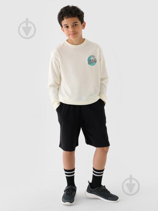 Шорты 4F SHORTS CAS M629 4FJWMM00TSHOM629-20S р. 152 черный - фото 6 Шорты 4F SHORTS CAS M629 4FJWMM00TSHOM629-20S р. 152 черный - фото 6