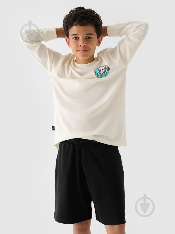 Шорты 4F SHORTS CAS M629 4FJWMM00TSHOM629-20S р. 152 черный - фото 9 Шорты 4F SHORTS CAS M629 4FJWMM00TSHOM629-20S р. 152 черный - фото 9