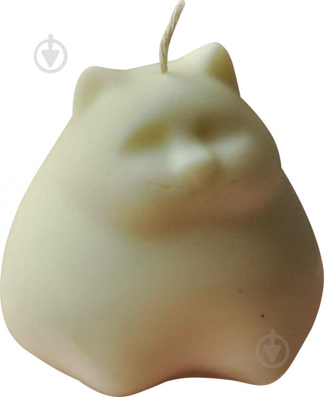 Свеча ароматическая Kitty соевый воск 100% - фото 1 Свеча ароматическая Kitty соевый воск 100% - фото 1