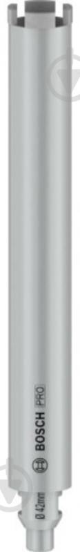 Коронка Bosch PRO Core Cutter wet 42 мм 2608601735 - фото 1