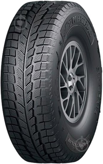 Шина POWERTRAC Snowtour 175/65R14 82 T нешипована зима - фото 1