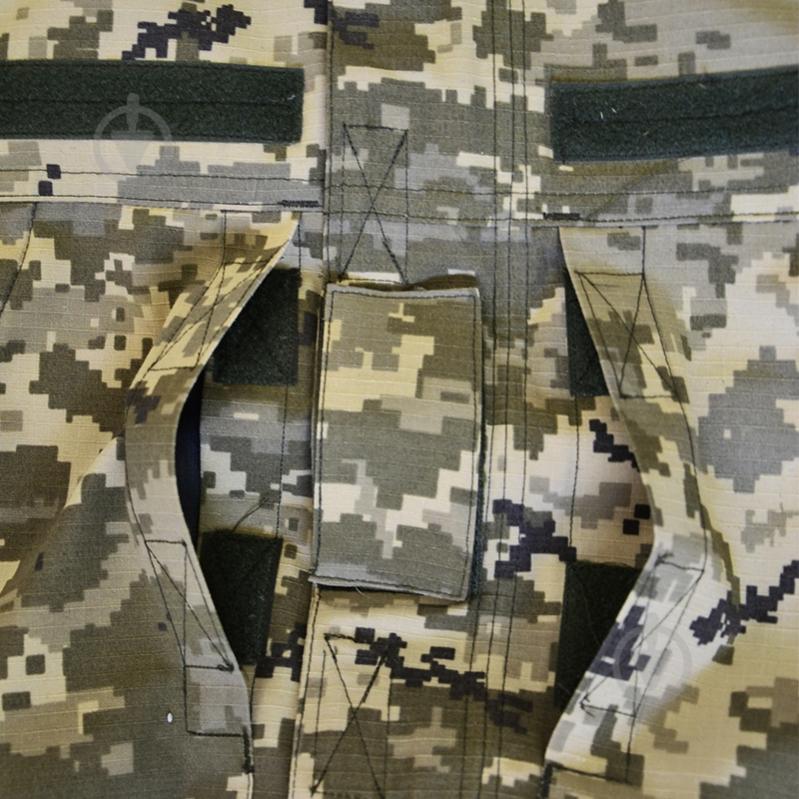 Костюм військово-польовий Siteх Ripstop Digital МО 2022, 54р р.L - фото 7