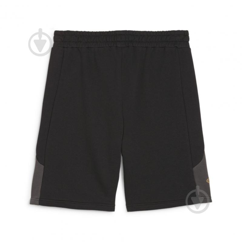 Шорты Puma KING TOP SWEAT SHORTS 65898904 р. L черный - фото 2