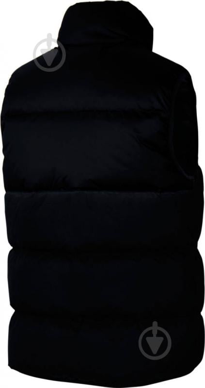 Жилет Nike M NSW DWN FIL WR VEST SHLD CU4414-010 р.L чорний - фото 2 Жилет Nike M NSW DWN FIL WR VEST SHLD CU4414-010 р.L чорний - фото 2