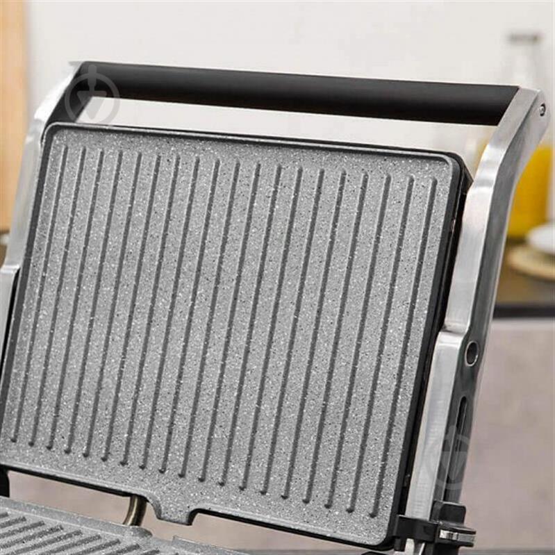 Контактний гриль CECOTEC Rock'nGrill Multi 2400 UltraRapid CCTC-03066 - фото 5