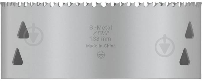 Сверло корончатое Bosch PRO Multi Material 133 мм 2608901541 - фото 2 Сверло корончатое Bosch PRO Multi Material 133 мм 2608901541 - фото 2