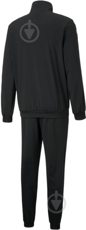 Спортивний костюм Puma TAPE POLY SUIT CL 84742001 р.M чорний - фото 2