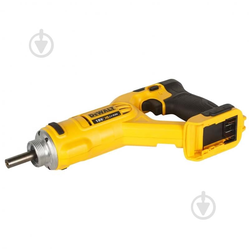 Вибратор для бетона DeWalt DCE531N - фото 3