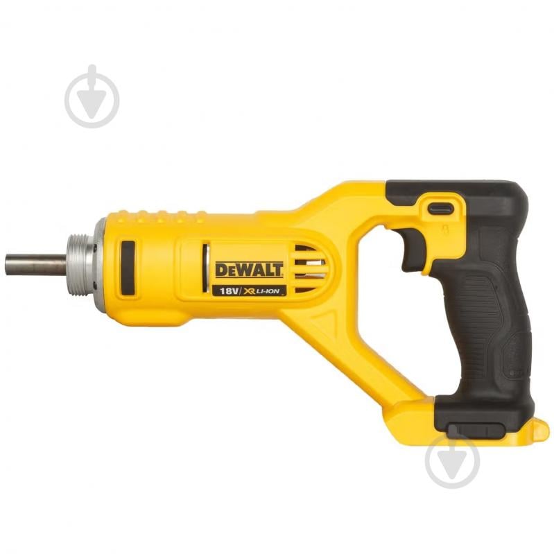 Вибратор для бетона DeWalt DCE531N - фото 1