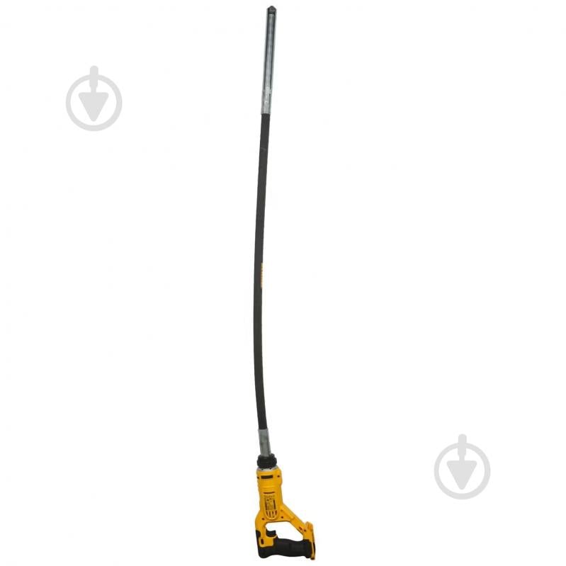 Вибратор для бетона DeWalt DCE531N - фото 11