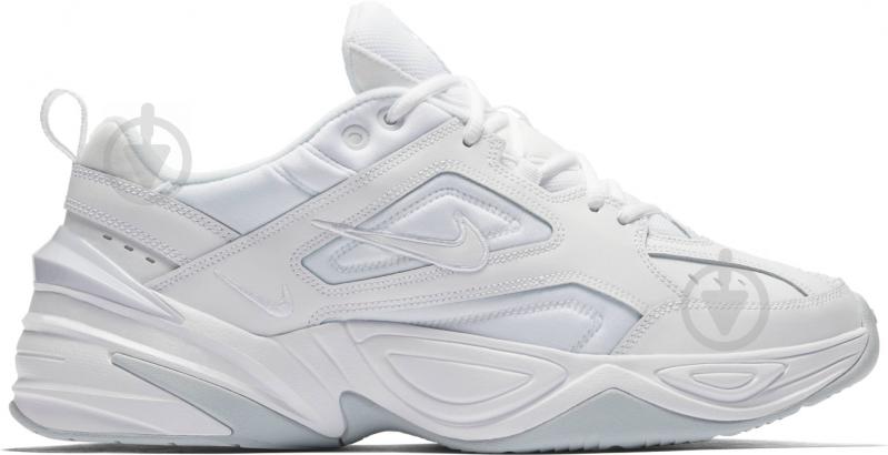 Кросівки чоловічі зимові Nike M2K TEKNO AV4789-101 р.41 білі - фото 3