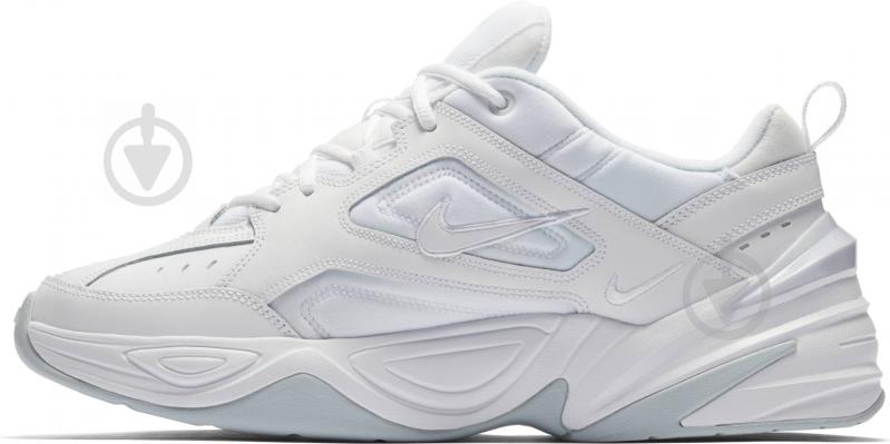 Кросівки чоловічі зимові Nike M2K TEKNO AV4789-101 р.41 білі - фото 5