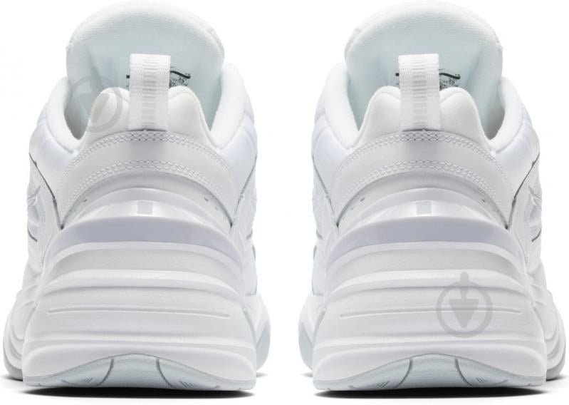 Кросівки чоловічі зимові Nike M2K TEKNO AV4789-101 р.42 білі - фото 2 Кросівки чоловічі зимові Nike M2K TEKNO AV4789-101 р.42 білі - фото 2