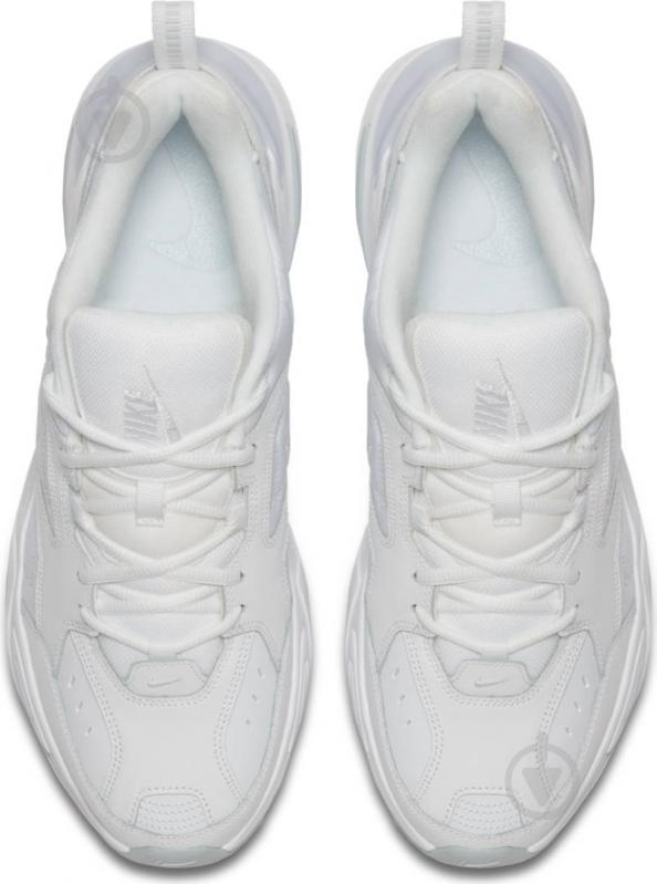 Кросівки чоловічі зимові Nike M2K TEKNO AV4789-101 р.42 білі - фото 6 Кросівки чоловічі зимові Nike M2K TEKNO AV4789-101 р.42 білі - фото 6