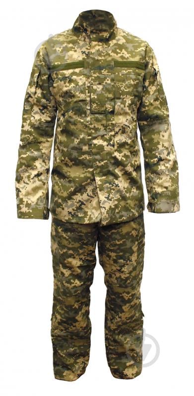 Костюм військово-польовий Siteх Ripstop Digital МО 2022, 58р р.XL - фото 1