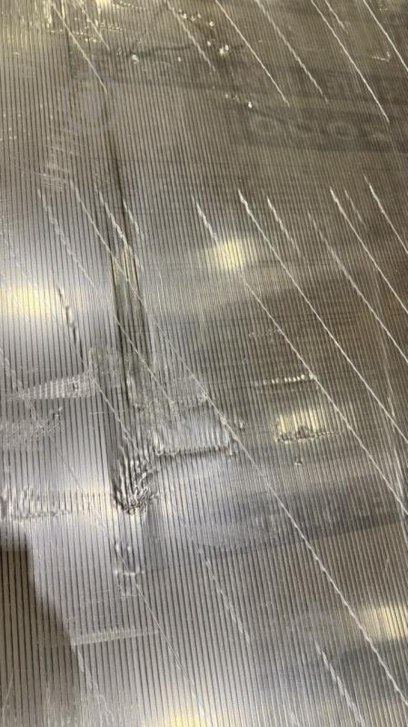 УЦІНКА! Полікарбонат стільниковий SOTOTHERM 1УФ 4 мм 2000x1050 мм бронза (УЦ №2868) - фото 7