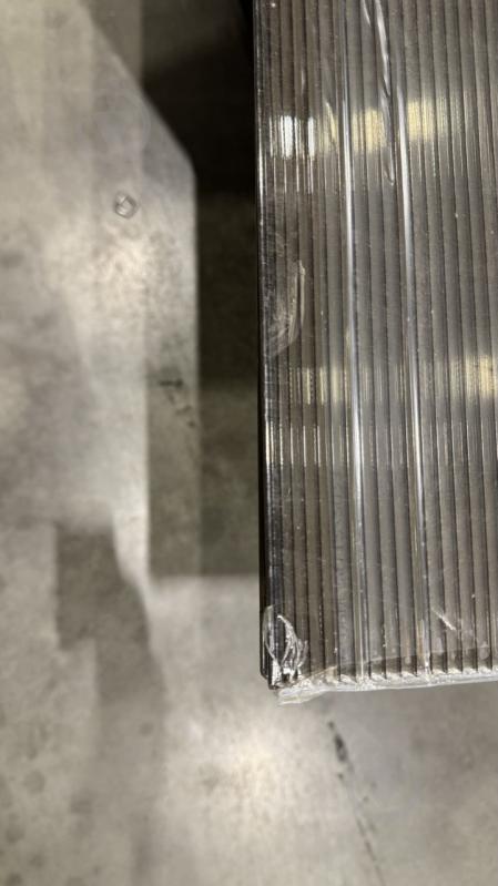 УЦІНКА! Полікарбонат стільниковий SOTOTHERM 1УФ 4 мм 2000x1050 мм бронза (УЦ №2868) - фото 8