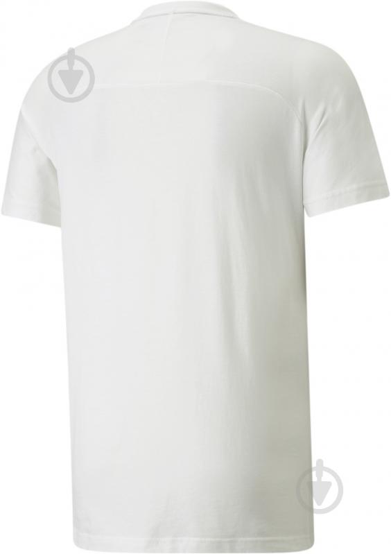 Футболка Puma MAPF1 T7 Tee 53360103 р.S белый - фото 5