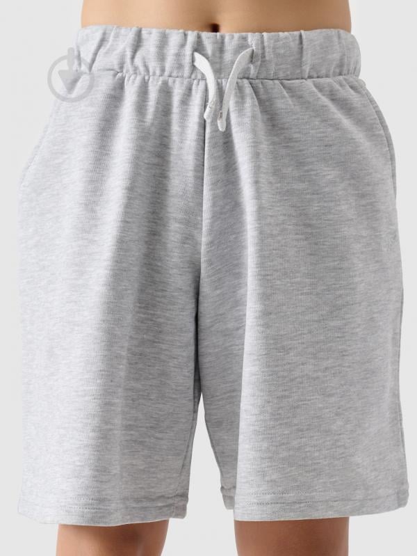Шорты 4F SHORTS CAS M629 4FJWMM00TSHOM629-25M р. 158 серый - фото 5 Шорты 4F SHORTS CAS M629 4FJWMM00TSHOM629-25M р. 158 серый - фото 5