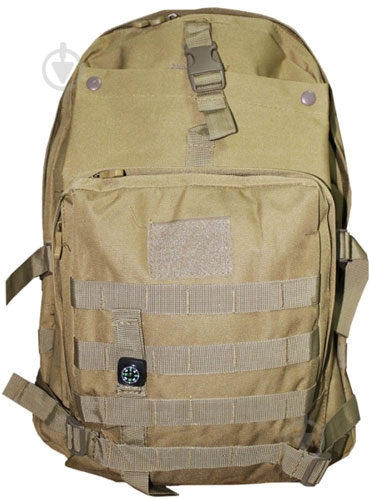 Рюкзак ML-Tactic Compass Backpack brown 4WMLT-ComCB 35 л coyote - фото 1 Рюкзак ML-Tactic Compass Backpack brown 4WMLT-ComCB 35 л coyote - фото 1