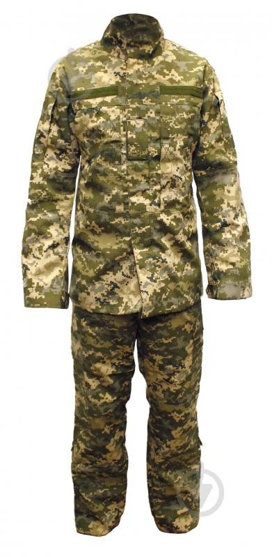 Костюм військово-польовий Siteх Ripstop Digital МО 2022, 60р р.XXL - фото 1 Костюм військово-польовий Siteх Ripstop Digital МО 2022, 60р р.XXL - фото 1