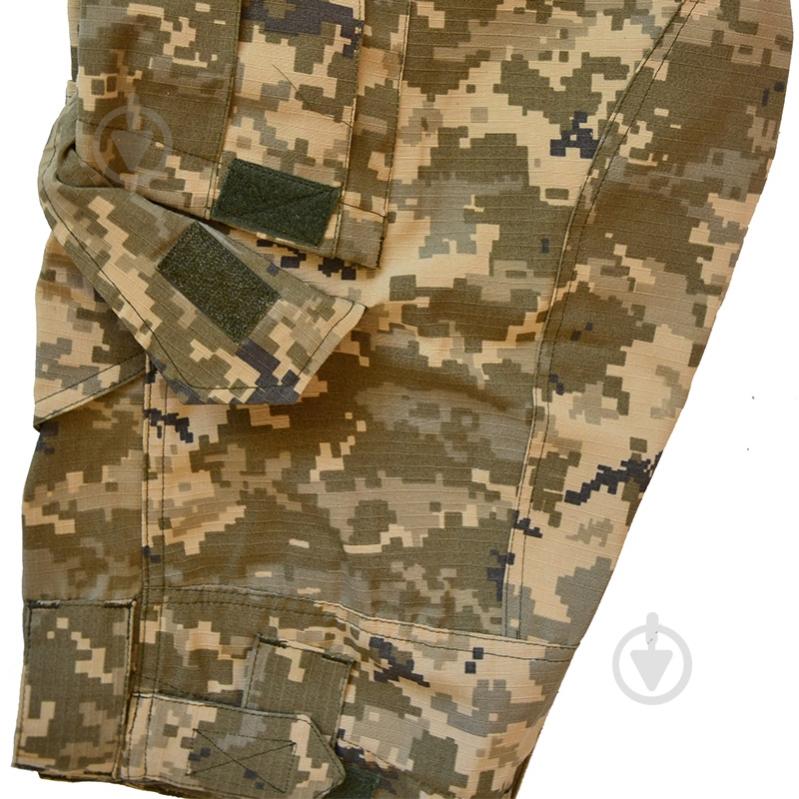 Костюм військово-польовий Siteх Ripstop Digital МО 2022, 60р р.XXL - фото 8 Костюм військово-польовий Siteх Ripstop Digital МО 2022, 60р р.XXL - фото 8