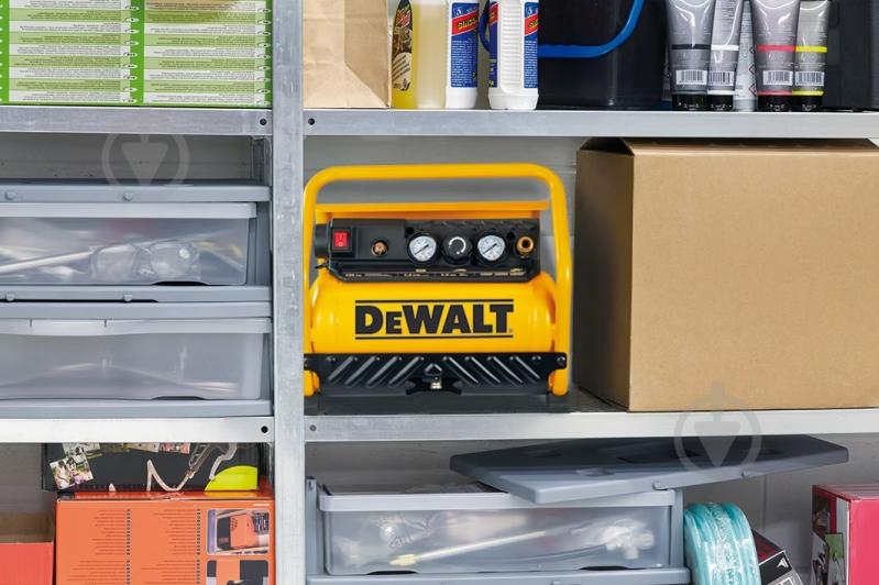 Компресор DeWalt DXCMS15RE - фото 2 Компресор DeWalt DXCMS15RE - фото 2
