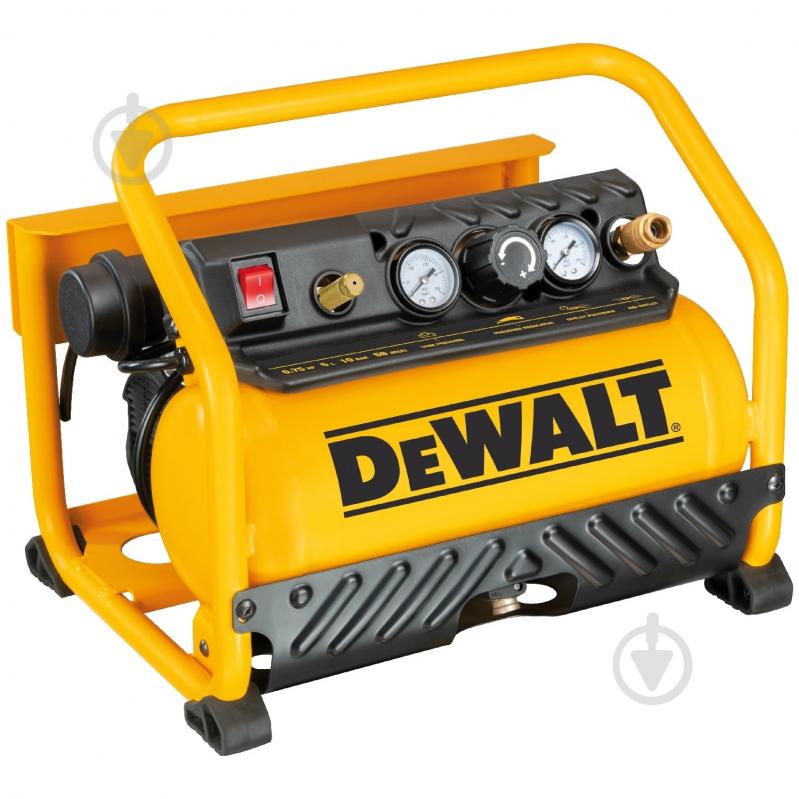 Компресор DeWalt DXCMS15RE - фото 1 Компресор DeWalt DXCMS15RE - фото 1