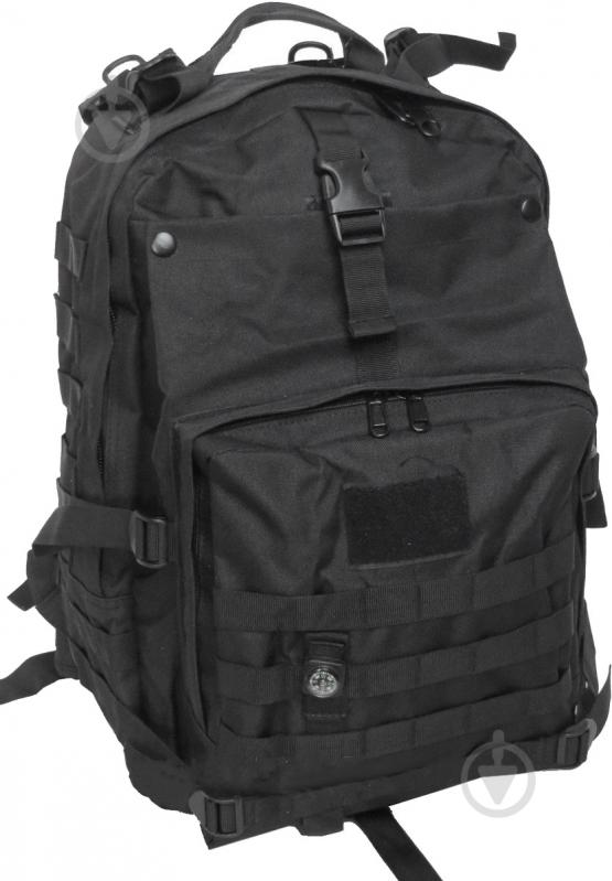 Рюкзак ML-Tactic Compass Backpack 35 л black - фото 1
