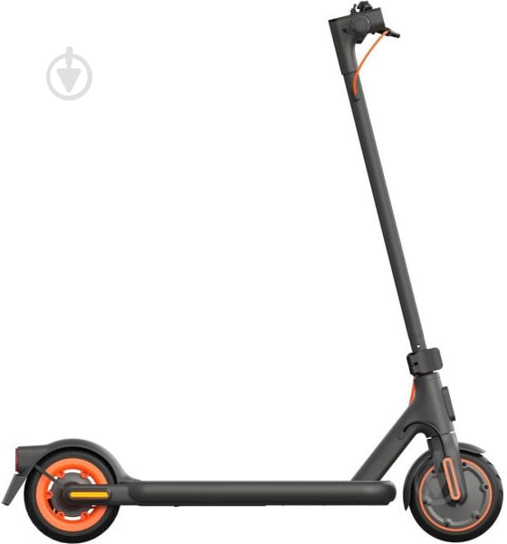 Електросамокат Xiaomi Mi Electric Scooter 4 Go (993059) сірий - фото 2