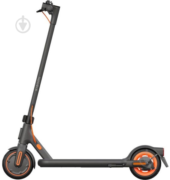 Електросамокат Xiaomi Mi Electric Scooter 4 Go (993059) сірий - фото 1