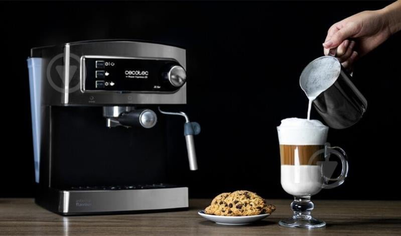 Кофеварка рожковая CECOTEC Cumbia Power Espresso 20 CCTC-01503 - фото 2