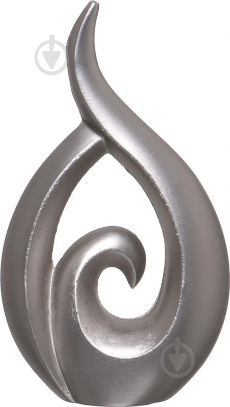 Комплект Cardinal Галея потрійний d16 мм 160 см сатин нікель - фото 2