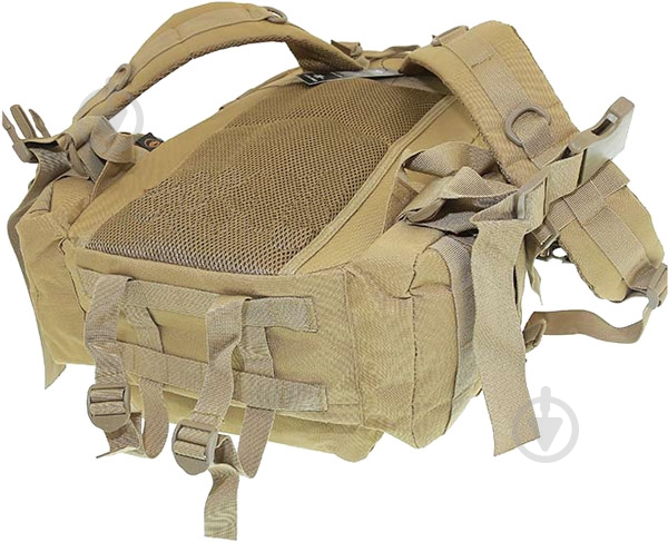 Рюкзак ML-Tactic Compass Backpack brown 4WMLT-B0015CB 35 л coyote - фото 3