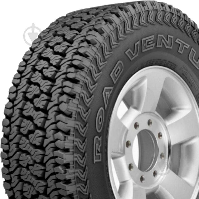 Шина Marshal 30/9.5R15 104 R всесезонные - фото 3