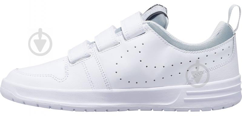 Кросівки демісезонні Nike PICO 5 GS CJ7199-100 р.40 білі - фото 5