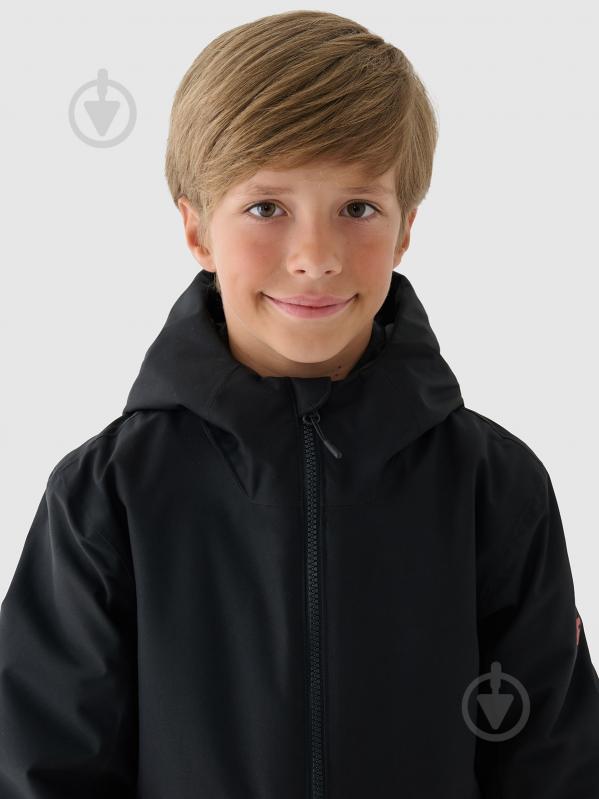 Куртка 4F TECHNICAL JACKET M533 4FJWAW24TTJAM533-62S р.140 красный - фото 5