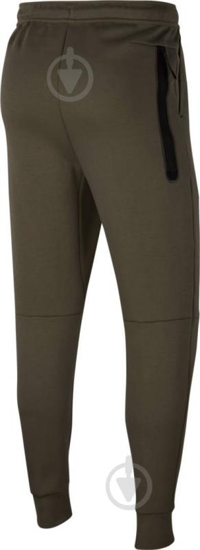 Штани Nike M NSW TCH FLC JGGR CU4495-380 р. M зелений - фото 2 Штани Nike M NSW TCH FLC JGGR CU4495-380 р. M зелений - фото 2