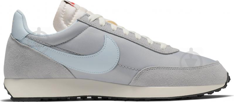 Кроссовки мужские Nike AIR TAILWIND 79 487754-010 р.44 светло-серые - фото 4