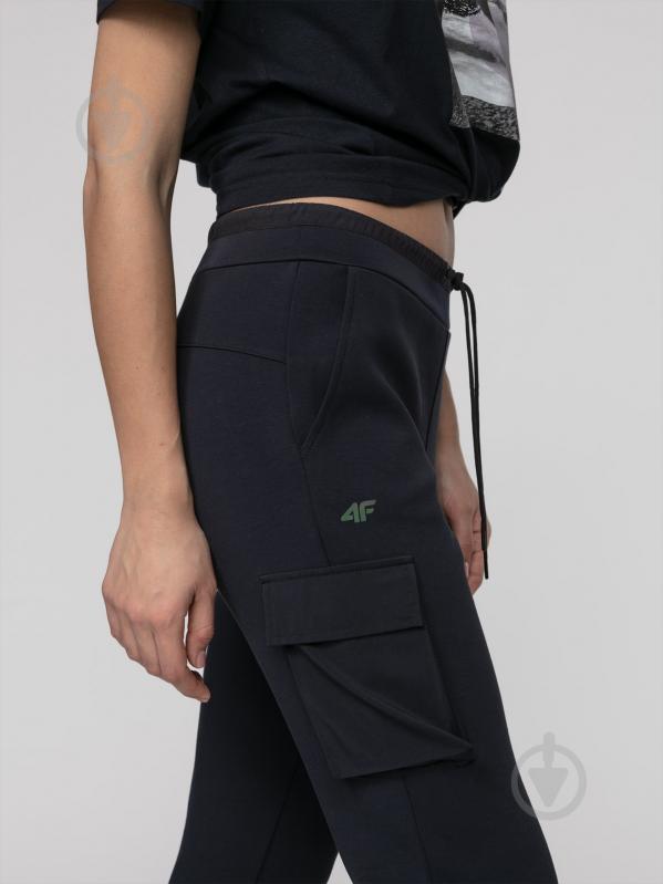 Брюки 4F D4L21-SPDD211-30S р. M синий - фото 3