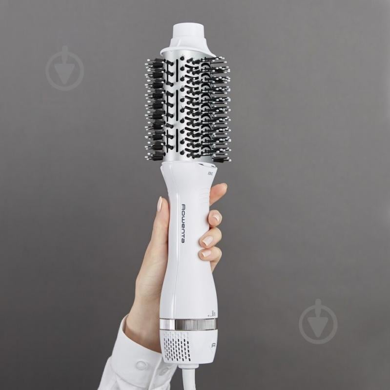 ВИТРИНА! Фен-щетка Rowenta Volumizer Oval Brush CF6130F0 - фото 3 ВИТРИНА! Фен-щетка Rowenta Volumizer Oval Brush CF6130F0 - фото 3
