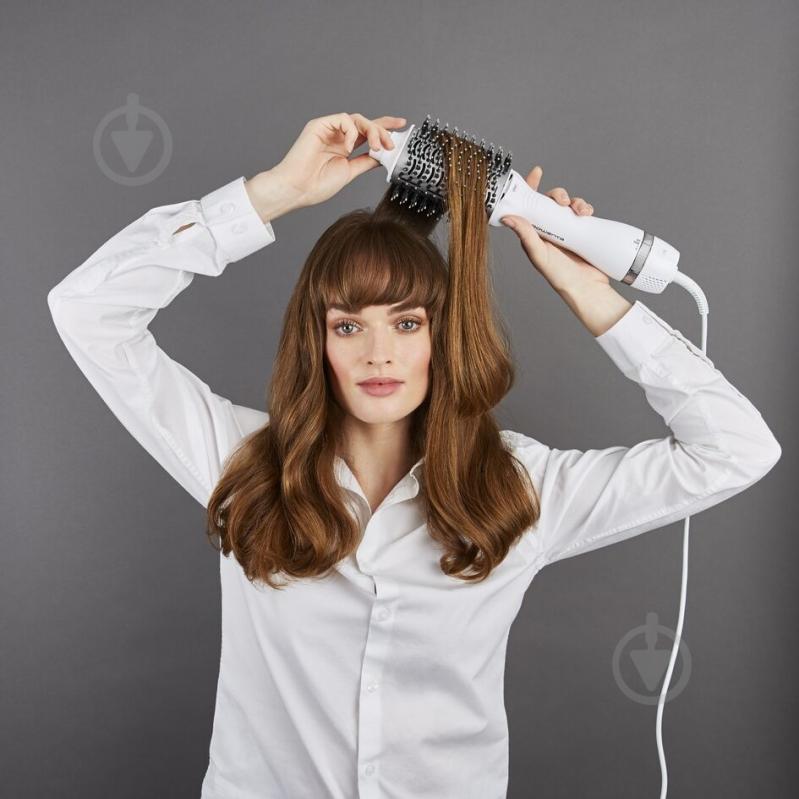 ВИТРИНА! Фен-щетка Rowenta Volumizer Oval Brush CF6130F0 - фото 4 ВИТРИНА! Фен-щетка Rowenta Volumizer Oval Brush CF6130F0 - фото 4